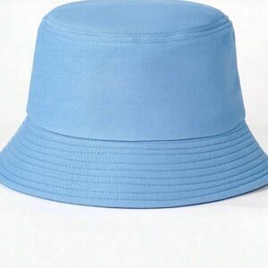 Denim Blue Unisex Bucket Hat